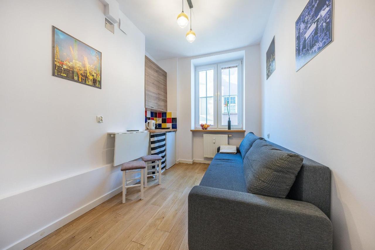Hello Apartments Studio Sw Ducha Gdańsk Eksteriør bilde