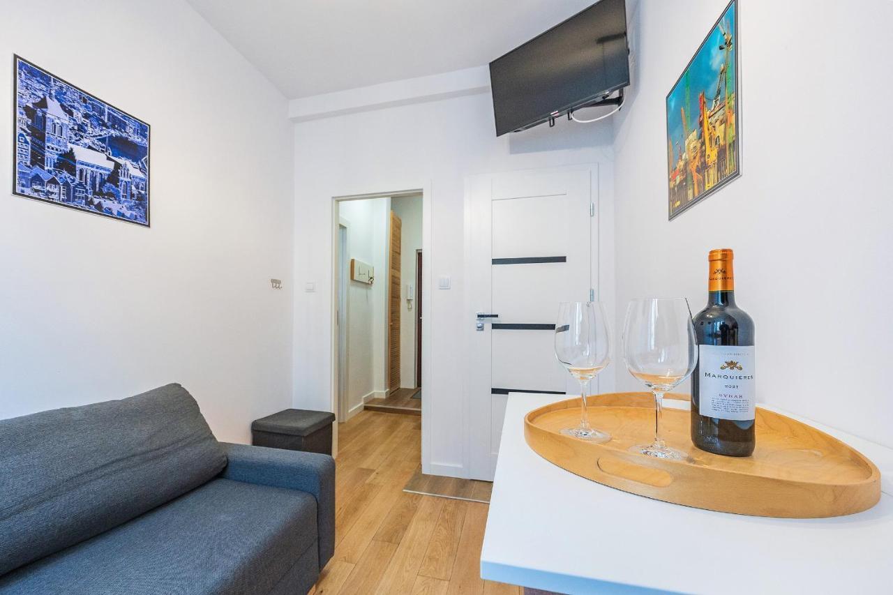 Hello Apartments Studio Sw Ducha Gdańsk Eksteriør bilde