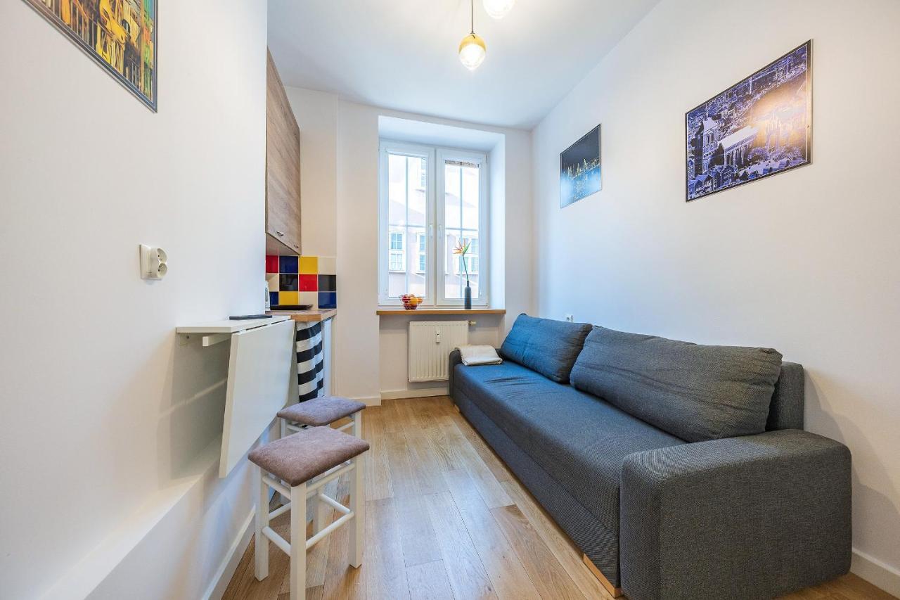 Hello Apartments Studio Sw Ducha Gdańsk Eksteriør bilde