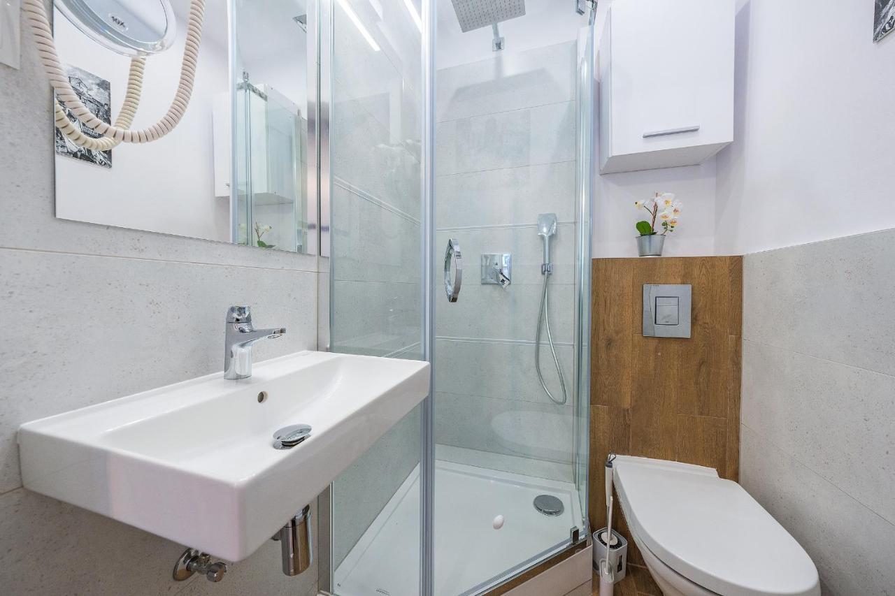 Hello Apartments Studio Sw Ducha Gdańsk Eksteriør bilde